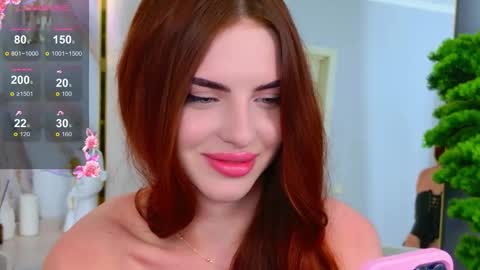 Snapshot of anje_cox chatting on September 22, 8:07 am Anje online show from September 22, 8:07 am