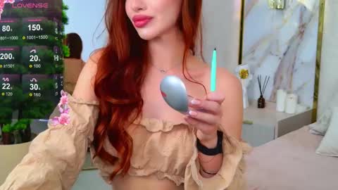 Snapshot of anje_cox chatting on October 19, 5:45 am Anje online show from October 19, 5:45 am