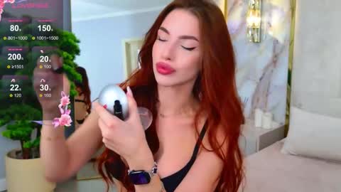 Snapshot of anje_cox chatting on October 20, 5:56 am Anje online show from October 20, 5:56 am