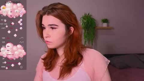Snapshot of ann_couette chatting on February 12, 7:13 am Im Ann welcome in my room PVT is open online show from February 12, 7:13 am