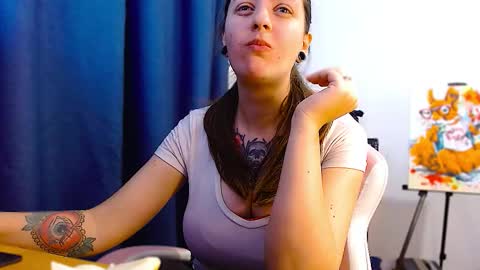 Ann online show from October 7, 3:30 pm