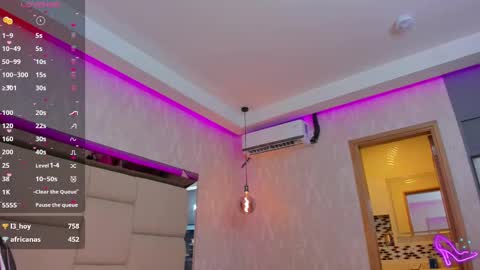 Anna online show from February 19, 4:55 pm