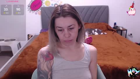 Anadirectgirl online show from April 18, 7:54 am