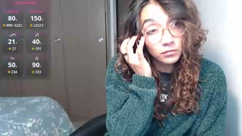 Anna online show from October 21, 3:48 pm