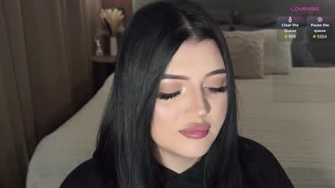 Anna online show from February 25, 5:11 am