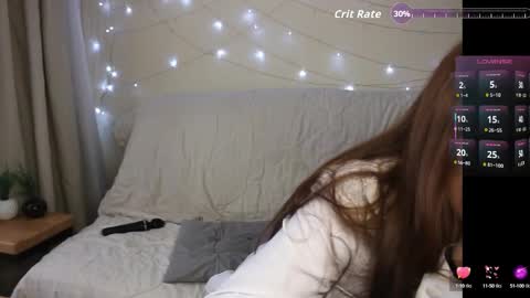 Snapshot of anna_from_heaven chatting on September 20, 6:27 am Anna online show from September 20, 6:27 am