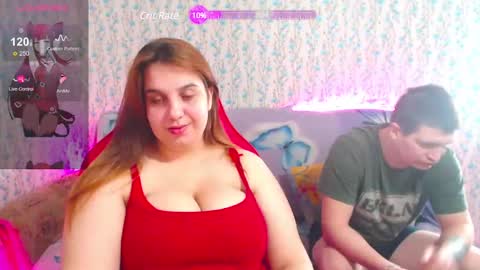 AnnaJake online show from February 19, 5:16 am