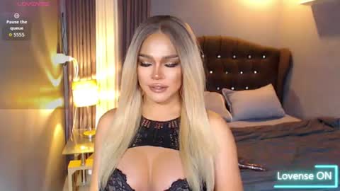 Miss Anna online show from June 13, 2:55 am