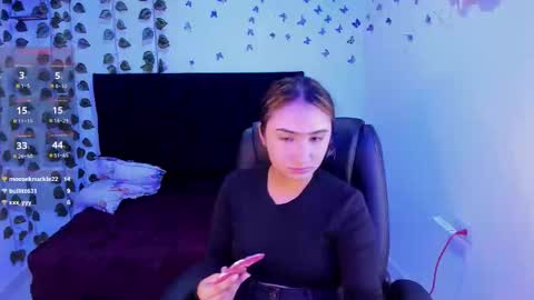 Anna Valerious7 online show from November 30, 3:24 am