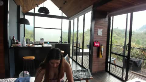  Anna Weells  online show from March 29, 9:38 pm