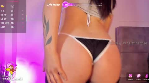  Ana  online show from May 14, 3:27 am
