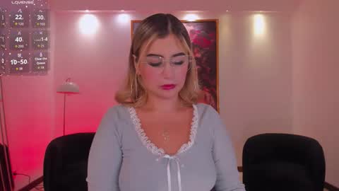 Anna Brooks  online show from February 26, 7:50 pm