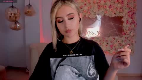 Anna Brooks  online show from March 1, 7:37 pm