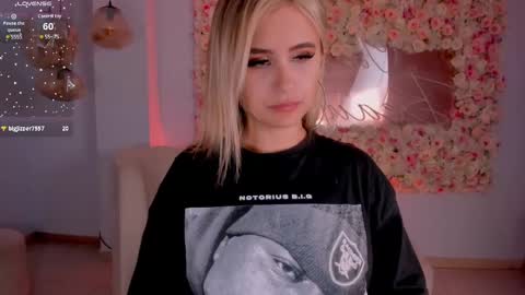 Anna Brooks  online show from March 1, 10:42 pm