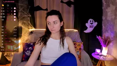 Anna online show from October 27, 3:17 am