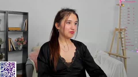 Snapshot of annaelfi chatting on February 22, 10:07 am Anna online show from February 22, 10:07 am