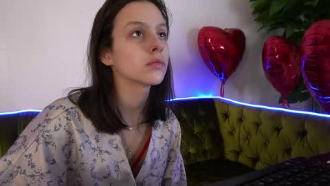 Anna online show from February 12, 1:16 pm