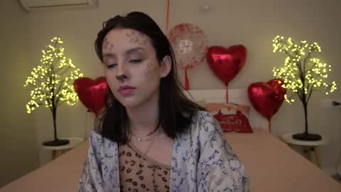 Anna online show from February 18, 9:42 pm