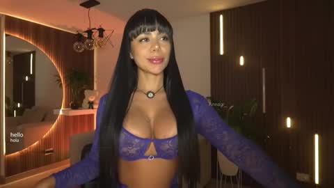 Anita online show from January 10, 1:33 am