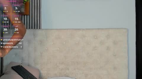 Anna Landry online show from October 11, 11:41 pm