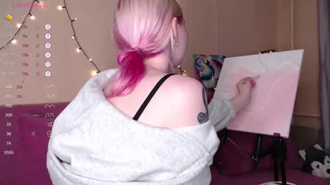 annamilky online show from October 27, 2:28 pm