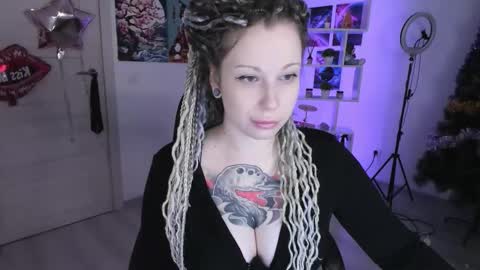 Anna online show from November 8, 2:36 am