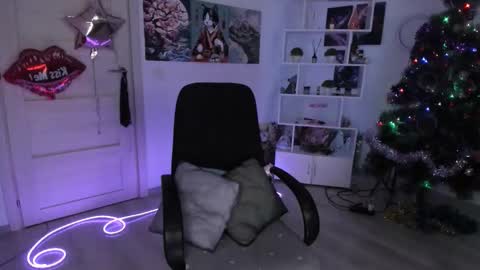 Anna online show from January 10, 2:06 am