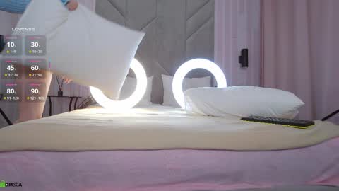 annanoir online show from April 3, 1:45 am