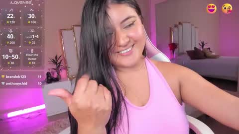 Anna online show from March 12, 3:27 pm