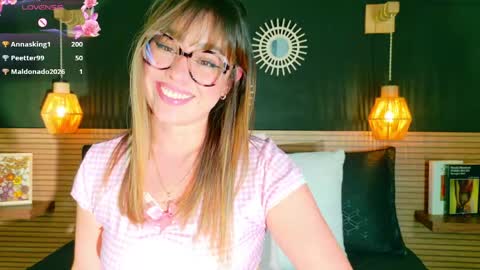 Anna Victoria online show from May 13, 1:59 am