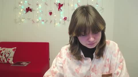 Anna online show from February 15, 6:04 am