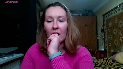 AnnaXLovers online show from January 9, 11:25 am