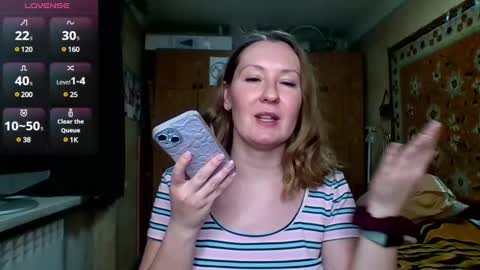 AnnaXLovers online show from January 31, 12:07 pm