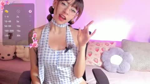 Anne online show from November 21, 2:09 am