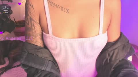 Angel online show from January 4, 1:31 am