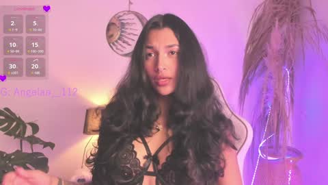 Angel online show from January 14, 4:39 pm