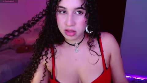 Snapshot of anngelademon chatting on September 21, 10:41 am ANGEL  independent model  online show from September 21, 10:41 am