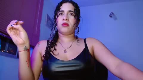 Snapshot of anngelademon chatting on January 24, 1:13 am ANGEL  independent model  online show from January 24, 1:13 am