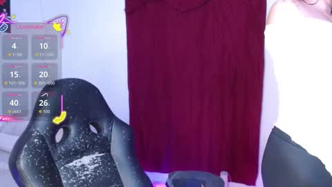 Snapshot of anngelademon chatting on September 14, 11:39 pm ANGEL  independent model  online show from September 14, 11:39 pm