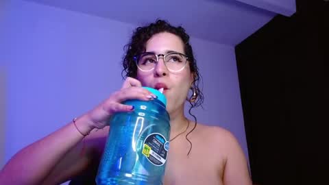 Snapshot of anngelademon chatting on January 18, 2:47 am ANGEL  independent model  online show from January 18, 2:47 am