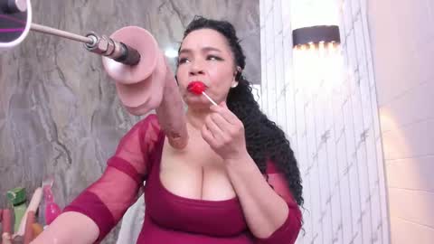 annie_wigg_ online show from October 26, 3:07 am