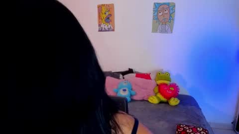 Snapshot of annieblu3 chatting on January 30, 11:02 pm AnnieBlu3 online show from January 30, 11:02 pm