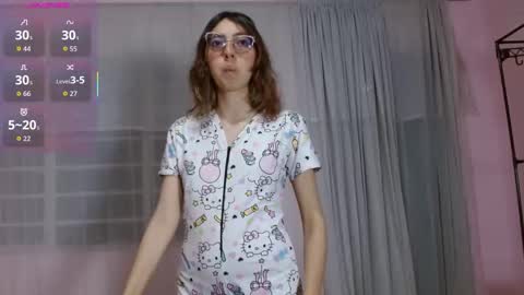 Annie Sparkle online show from February 24, 11:41 pm