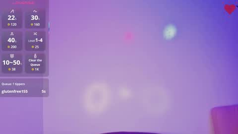 Snapshot of anniie_evans1 chatting on October 16, 4:17 pm Annie Evans online show from October 16, 4:17 pm