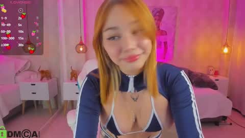 VIVIANNA online show from September 22, 3:21 am