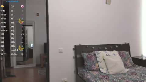 annisefoxy online show from July 7, 12:20 pm
