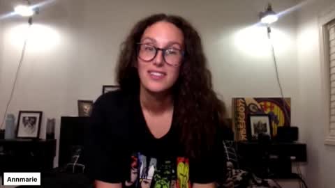 Ann online show from October 10, 2:50 am