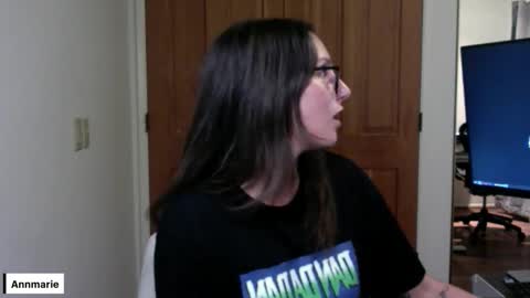 Ann online show from October 1, 2:32 am