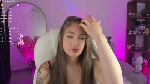 Anny  online show from November 26, 12:08 am