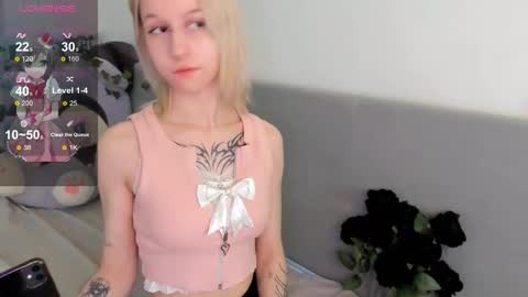 annymeow online show from November 25, 8:46 am